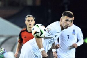 Новини спорту - Азербайджанська команда посилила заявку на матч з Україною