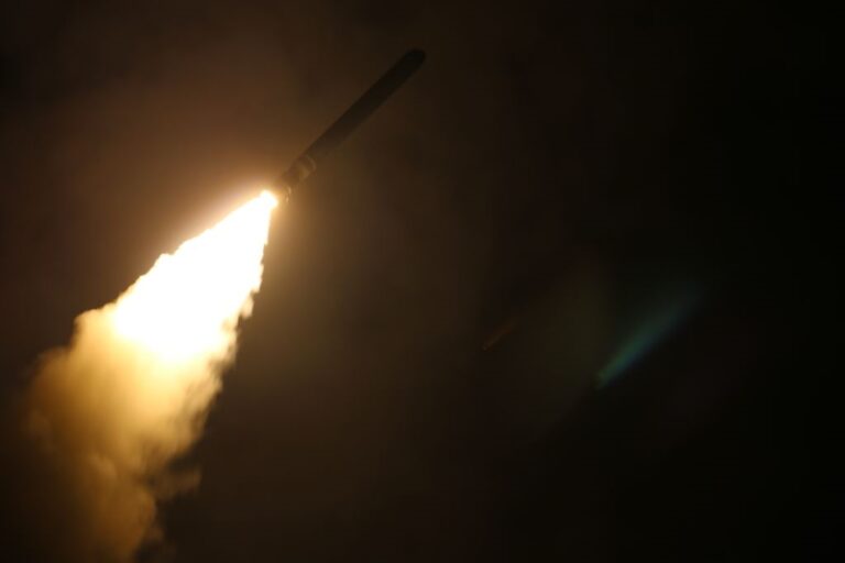Новини світу - Батіг для Путіна. Чому США заговорили про Tomahawk