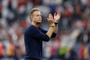 Новини спорту - Баєр визначився з головним кандидатом на тренерське крісло