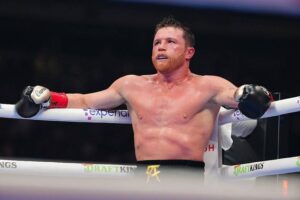 Новини спорту - Бенавідес вважає, що страх Канело очевидний, його не вдасться приховати