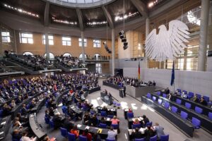Новини політики - Берлін змінив позицію щодо заморожених активів РФ