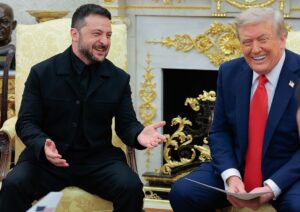 Новини світу - Білий дім анонсував зустріч Трампа із Зеленським