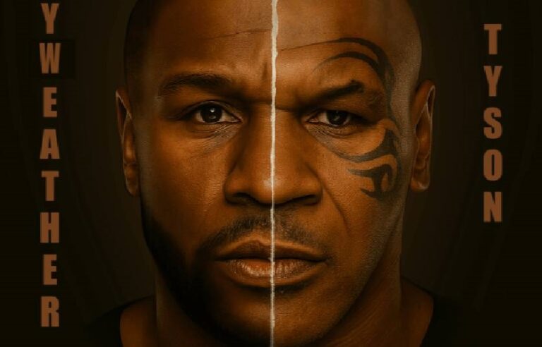 Новини спорту - Бій двох легенд: Мейвезер і Тайсон зустрінуться на рингу