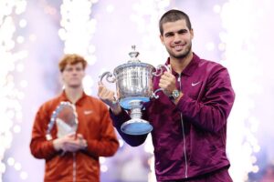 Новини спорту - Чемпіон US Open-2025 отримав привітання від Реала