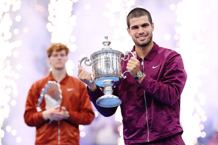 Новини спорту - Чемпіон US Open-2025 отримав привітання від Реала