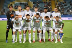Новини спорту - Чотири новачки Динамо потрапили до заявки на Лігу конференцій