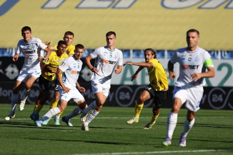 Новини спорту - Динамо втратило перемогу: Олександрія забила на початку та в самому кінці