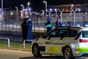Новини світу - Дрони в Данії: поліція зробила заяву про оператора