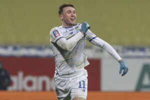 Новини спорту - Емоційне прощання: Ванат подякував Динамо
