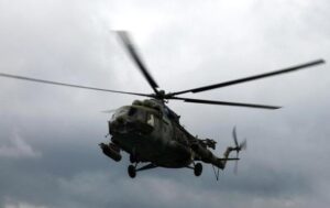 Новини світу - Гелікоптер РФ вторгся в повітряний простір Естонії