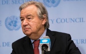 Новини світу - Генсек ООН на саміті ШОС закликав до припинення вогню в Україні