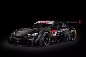 Авто новини - Honda представила гоночний Prelude GT