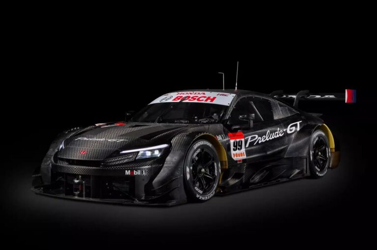 Авто новини - Honda представила гоночний Prelude GT