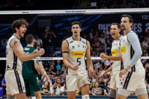 Новини спорту - Італійські волейболісти вийшли у фінал чемпіонату світу