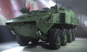Новини світу - Канада відправила Україні перші бронетранспортери