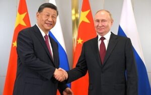 Новини світу - Китай надихнув Путіна на новий етап війни - ЗМІ