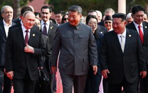 Новини світу - Китай змусив Reuters видалити відео діалогу Путіна і Сі