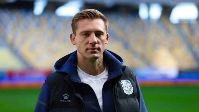 Новини спорту - Колишнього воротаря грандів УПЛ зупинили на кордоні при спробі виїзду