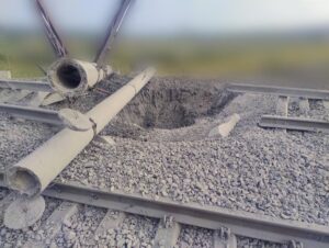 Новини України - Комплексна атака на залізницю: як відновлюють рух