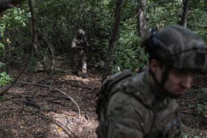 Новини України - Контрнаступ ЗСУ. Ситуація на Донбасі