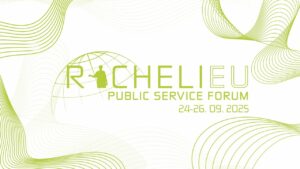 Рішельє-форум 2025 "Права людини в Україні: оптика змін"