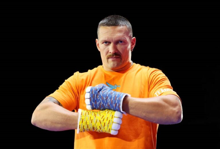 Новини спорту - Лапін про потенційність бою між Усиком і Полом: Наступного року побачимо