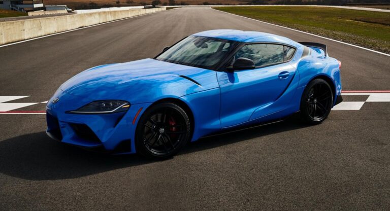Авто новини - Масштабний відклик BMW торкнувся власників Toyota Supra