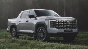 Авто новини - MG показала новий пікап MGU9