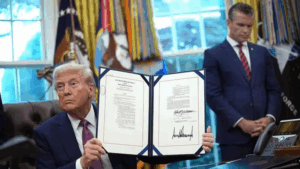 Новини України - Міністерство війни США: з ким збирається конфліктувати Трамп