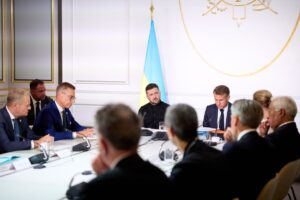 Новини України - Миротворці і ракети. Гарантії безпеки від Європи