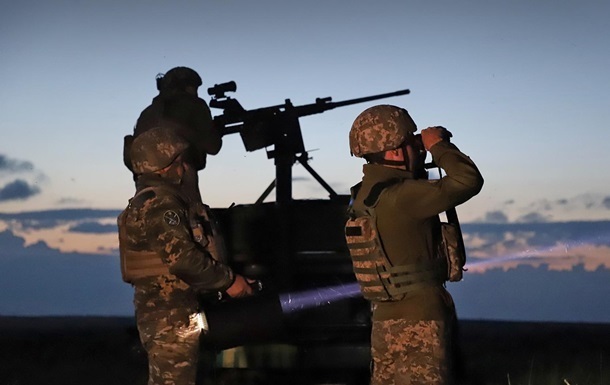 Новини України - Нічна атака: стало відомо, скільки цілей збила ППО