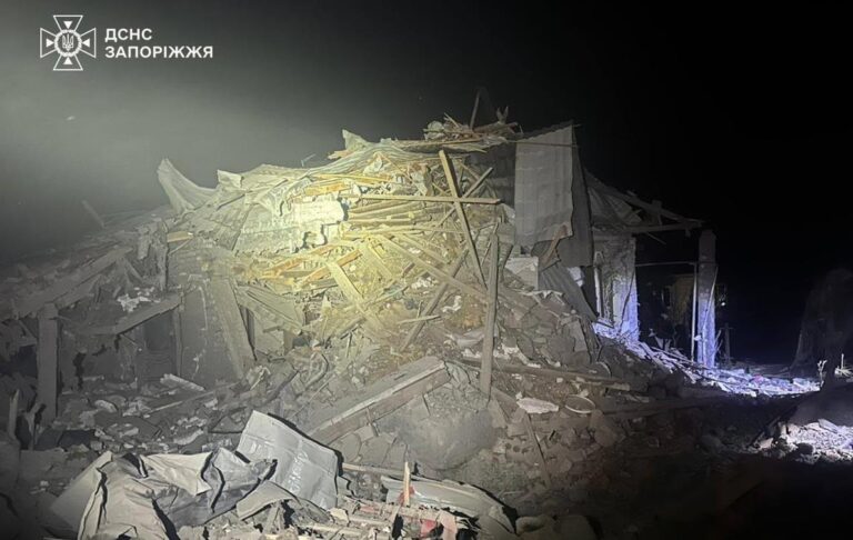 Новини України - Обстріл Запоріжжя: кількість постраждалих зросла до 42