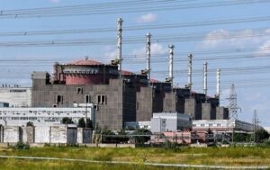 Новини України - Один з генераторів на ЗАЕС зламався - Зеленський