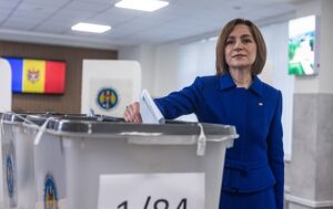 Новини світу - Паперовий тигр: що означає геостратегічна поразка РФ у Молдові