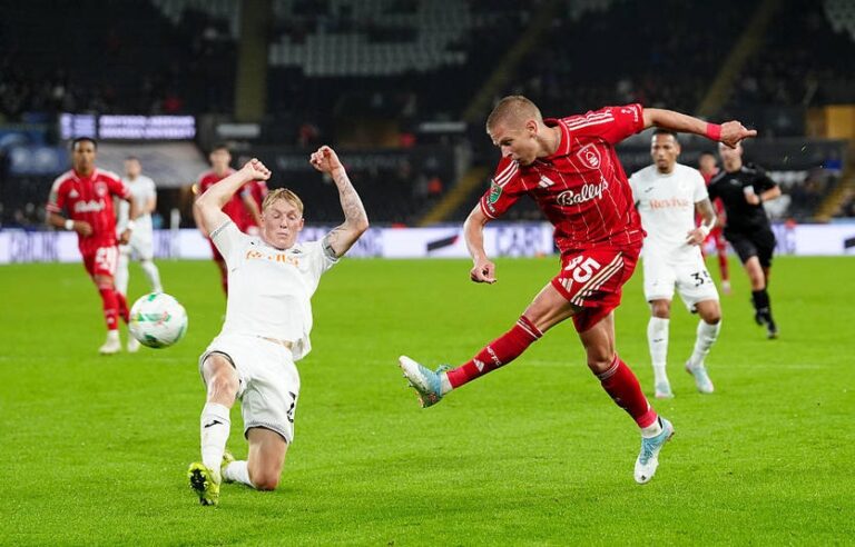 Новини спорту - Перший матч Зінченка за Ноттінгем завершився драматично