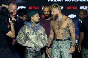 Новини спорту - Пол і Джервонта проведуть бій за спеціальними правилами