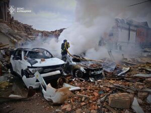 Новини України - Понад 12 годин Росія атакувала Україну - МВС