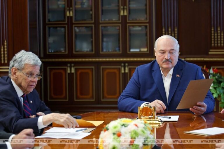 Новини світу - Посланець Трампа в Білорусі: про що домовились