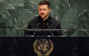 Новини України - Потрібна нова архітектура безпеки - Зеленський