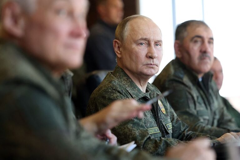 Новини світу - Повітряні ігри з НАТО: що задумав Путін