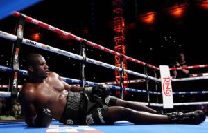 Новини спорту - Промоутер різко висловився про вечірку Дюбуа напередодні бою з Усиком