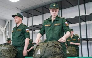 Новини світу - Путін оголосив призов в армію 135 тисяч росіян