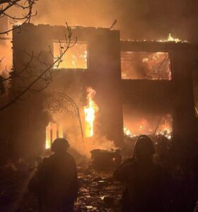Новини України - РФ атакувала Запоріжжя дронами: відео наслідків