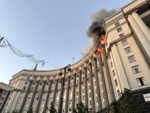 Новини України - Росія змінює тактику ударів по Україні - ГУР