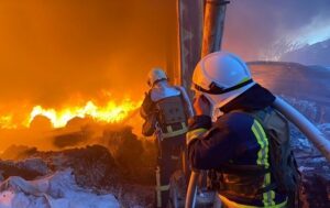 Новини України - Росіяни атакували об'єкти енергетики на Вінниччині