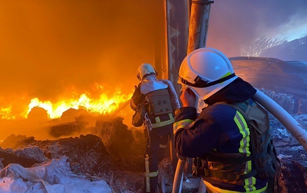 Новини України - Росіяни атакували об'єкти енергетики на Вінниччині