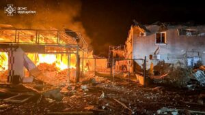 Новини України - Росіяни атакували Одещину: є загиблі та поранені