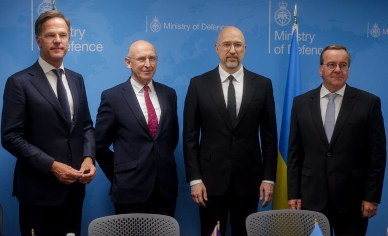 Новини України - Шмигаль назвав термінові військові потреби України