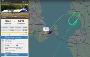 Новини світу - Столичний аеропорт Данії зупинив роботу через дрони