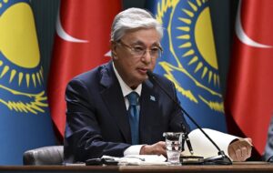Новини світу - Токаєв зробив заяву щодо переговорів України і РФ